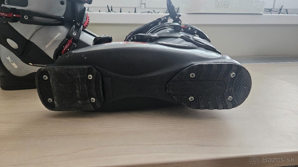 Lyziarky Rossignol - 4