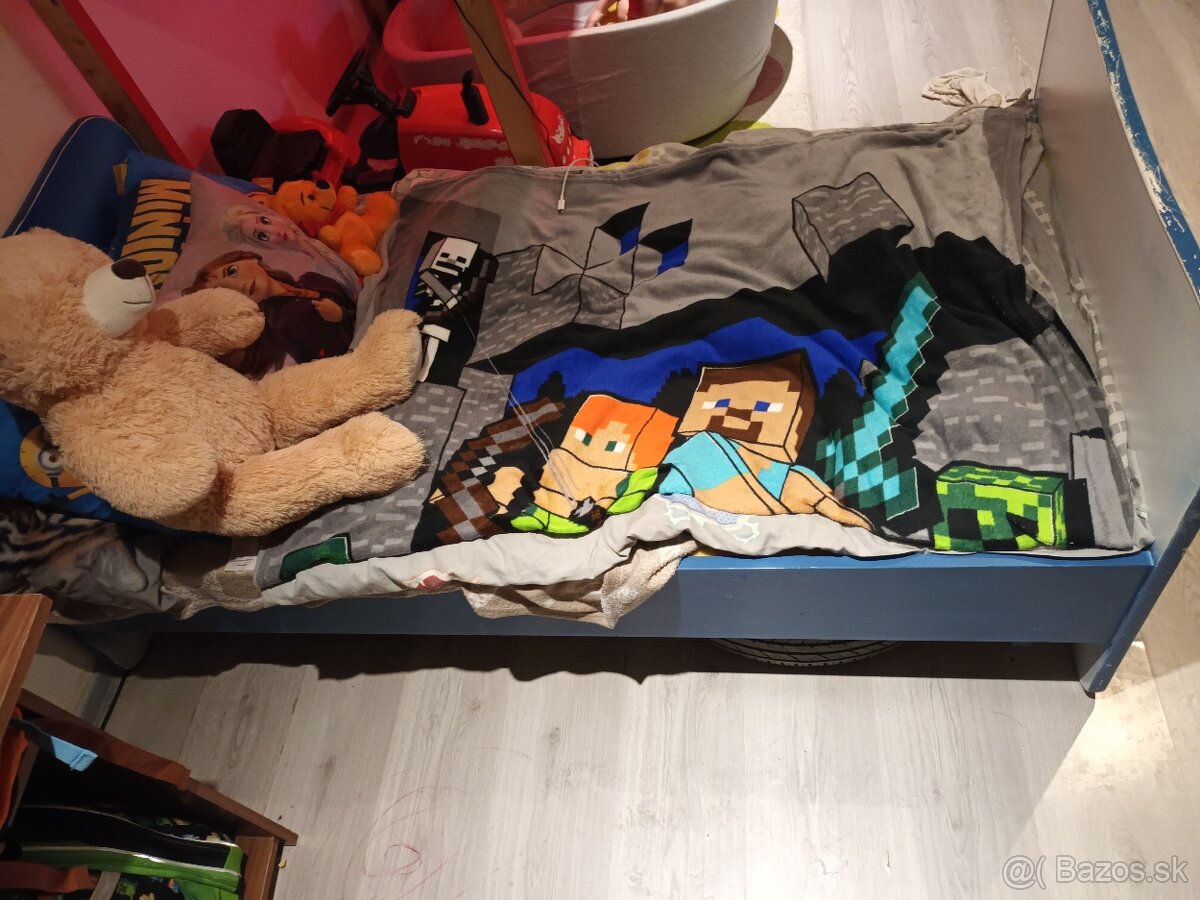 Darujem detskú posteľ - 4