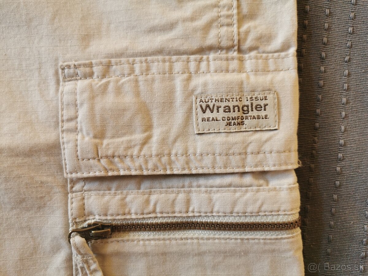 Pánske Wrangler kraťasy - 4
