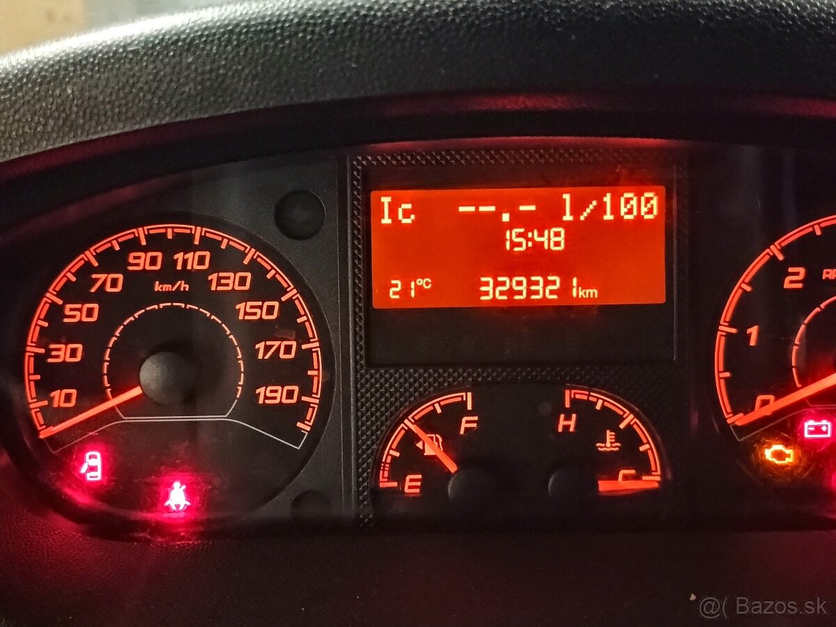 Predam chladiarensku dodávku - 4