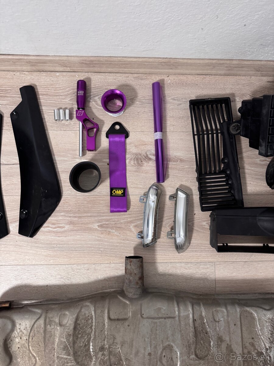 Golf 5 , Volkswagen nahradne diely - 4