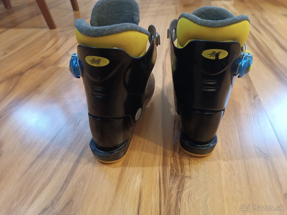 Detské lyžiarky - 4