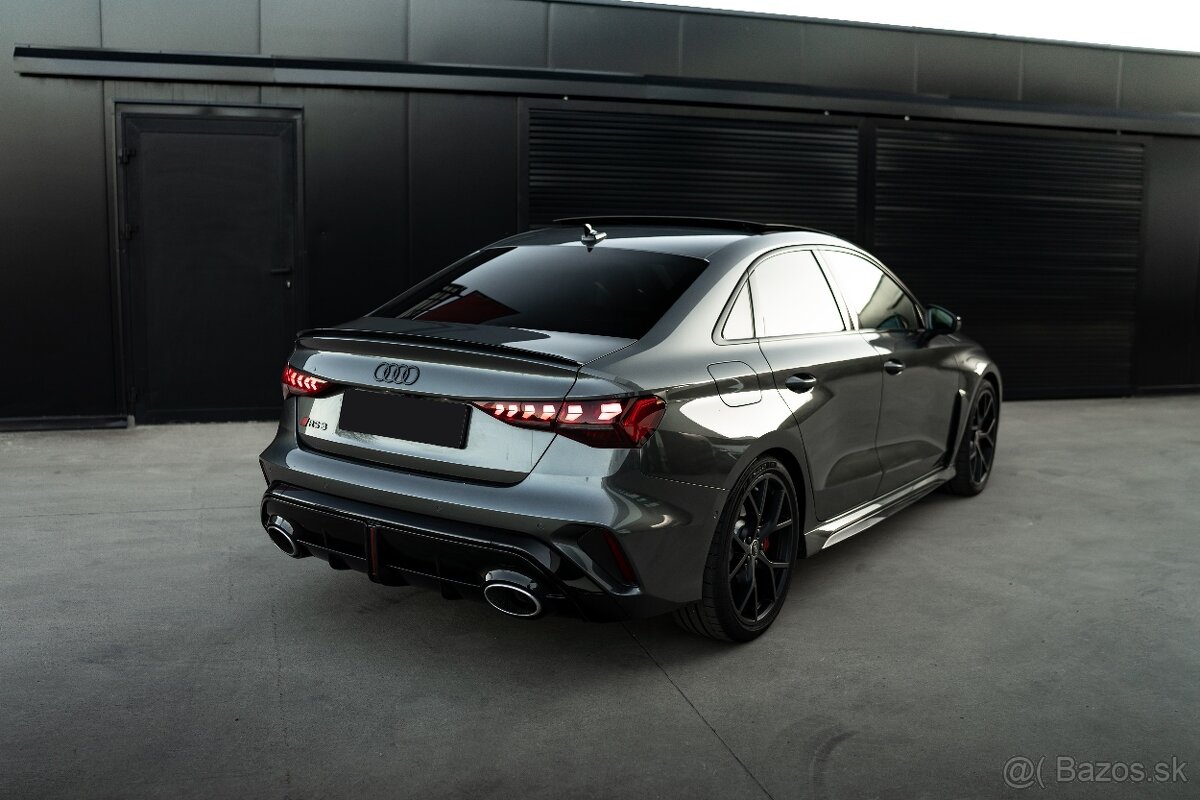 Audi RS3 400HP 2025 - 4