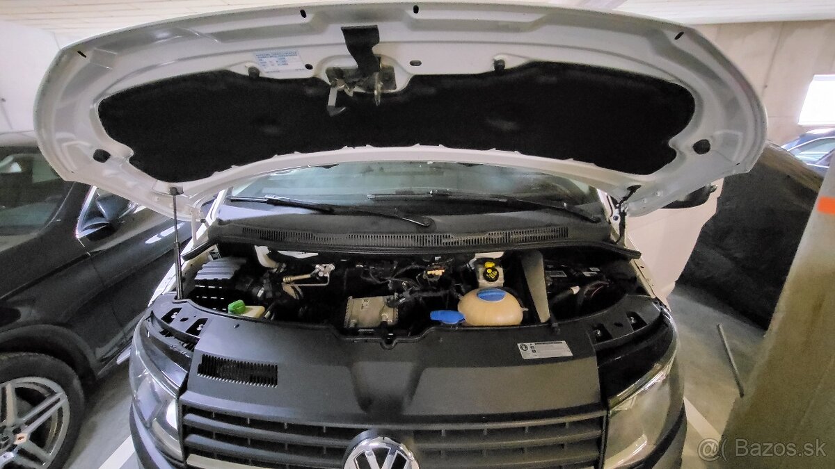 VW Transporter T6 2.0 Tdi - 4