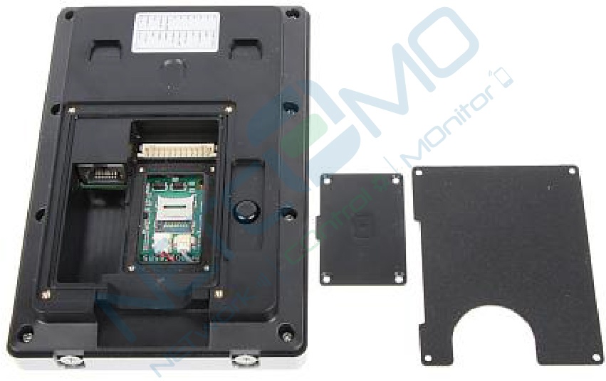 Set videovrátnika Dahua s RFID čítačkou - 4