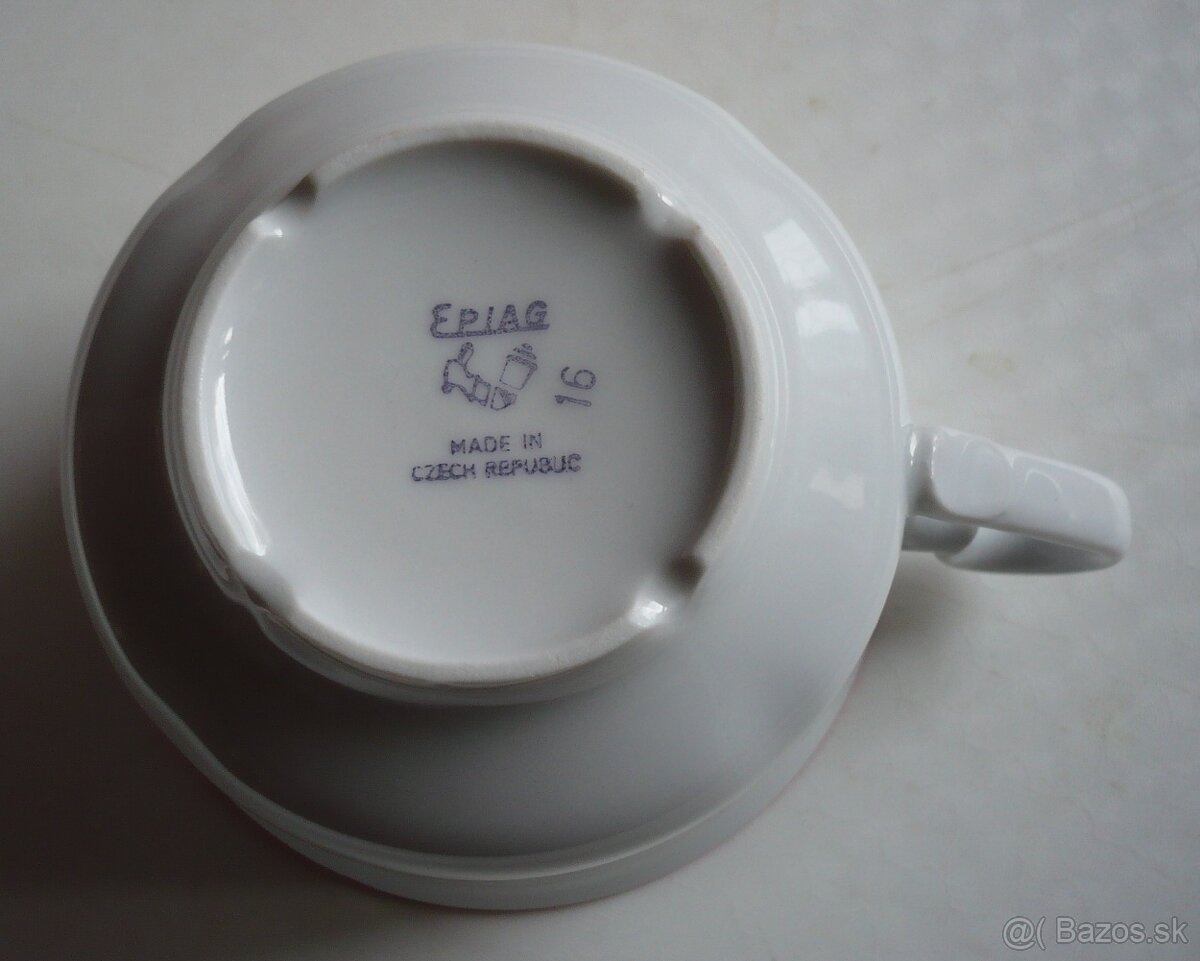 kávová –čajová súprava-15ks, - 4