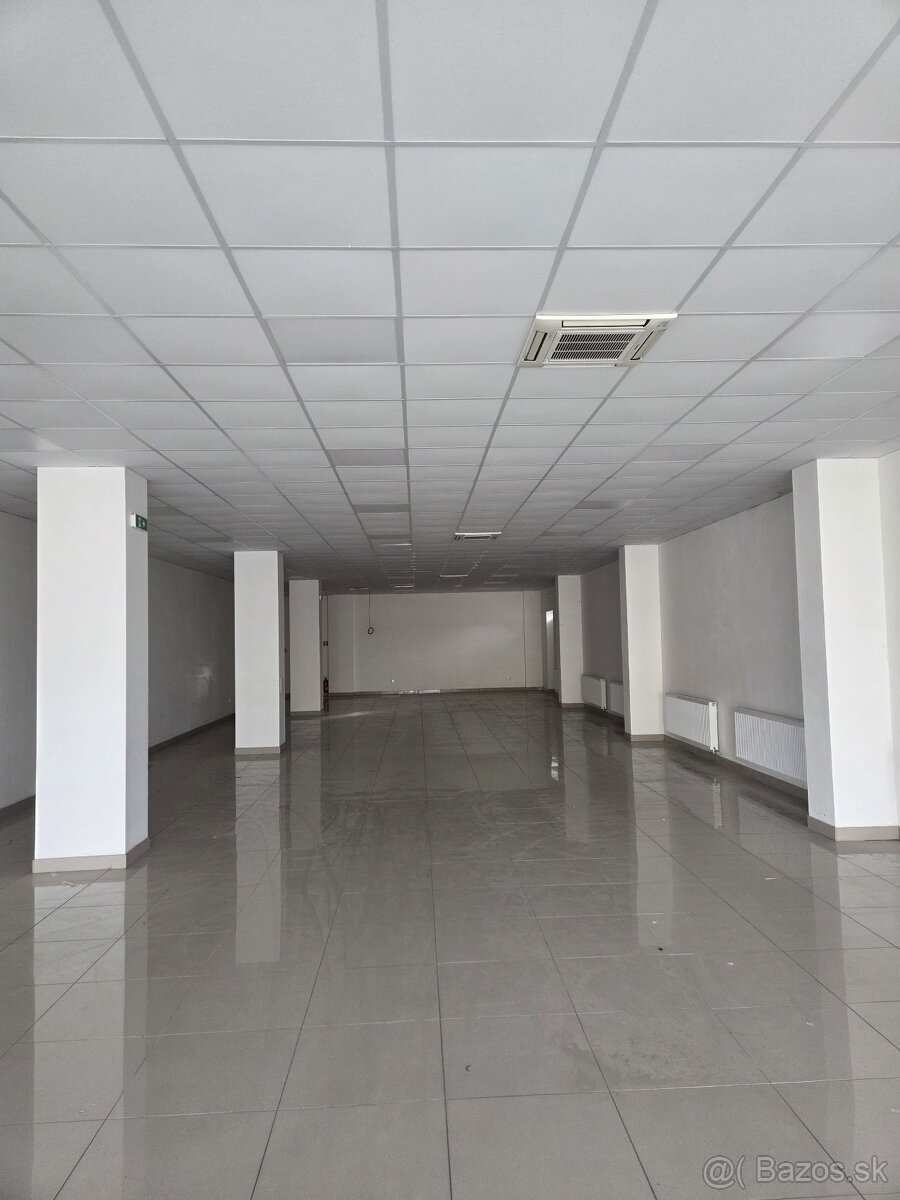 Prenájom nebytového priestoru - 4