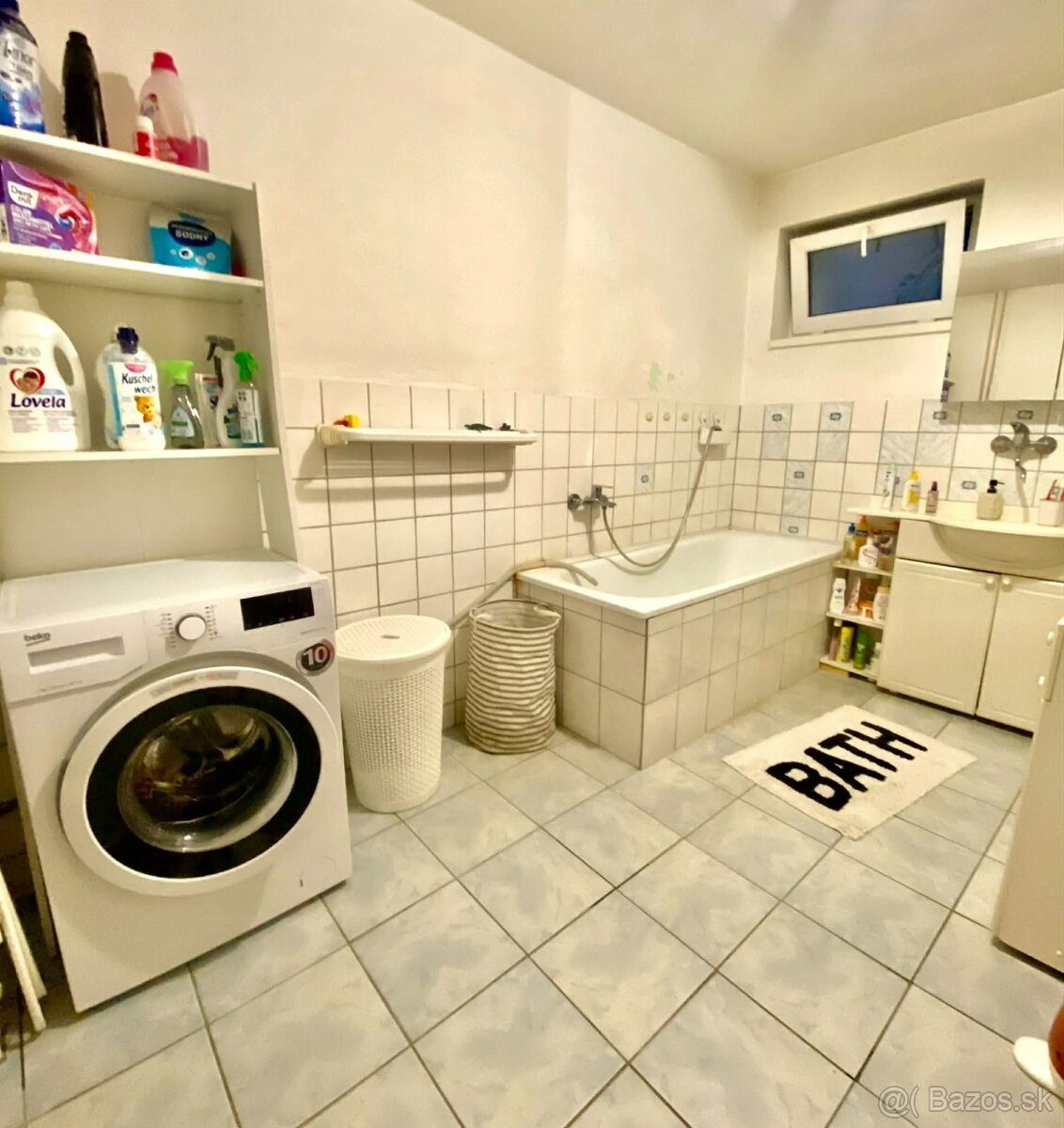 100m2 -nezariadený 2i.byt na dlhodobo - 4