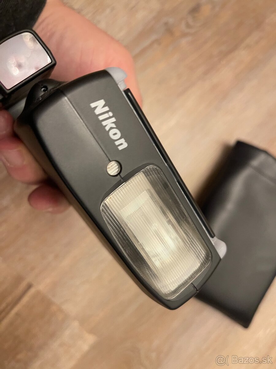 Blesk Nikon SB-27 - 4