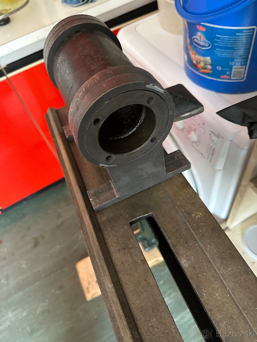 Sústruh na dokončenie - 4