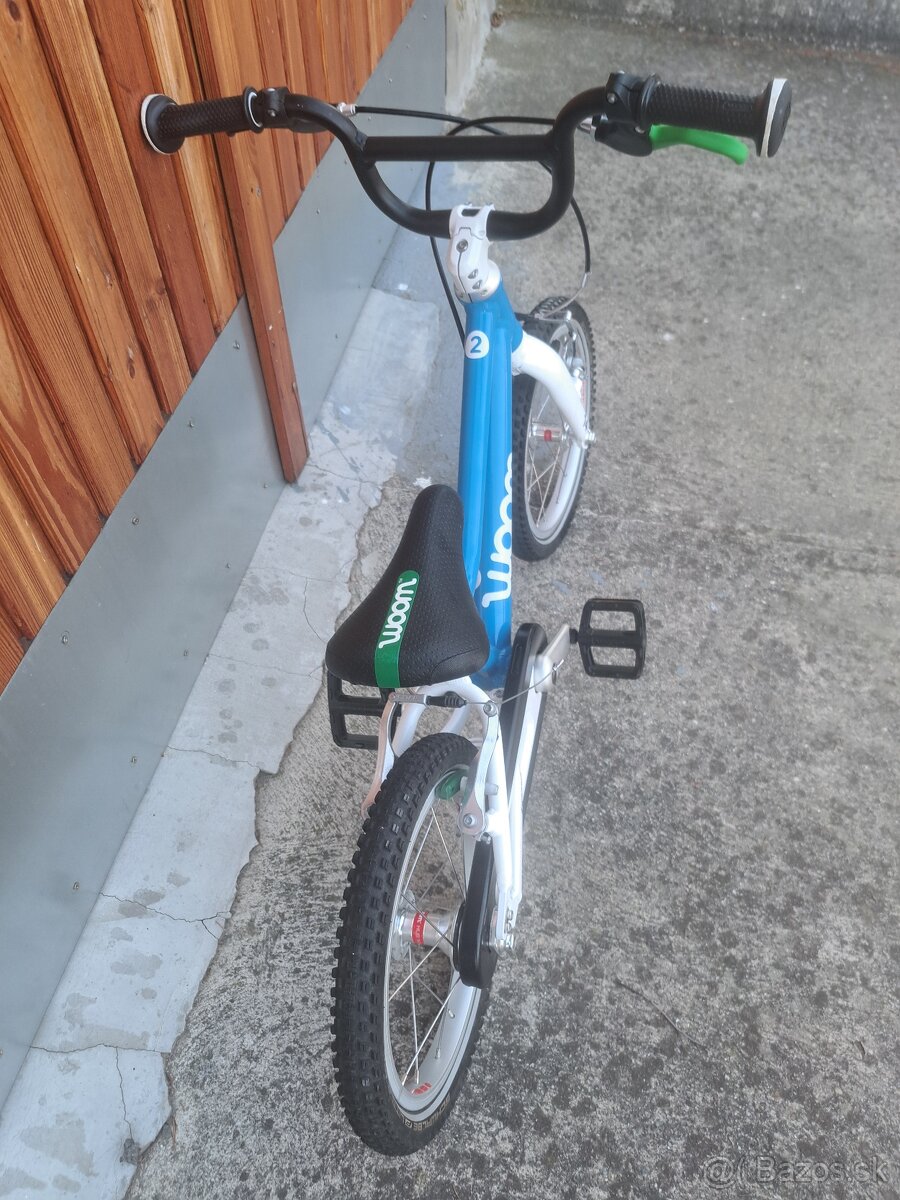 Predám Woom2 - 4