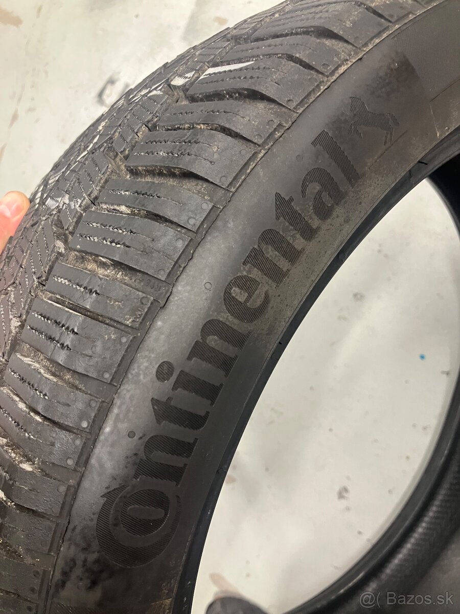 Continental 245/40 R21 V XL zimné - 4