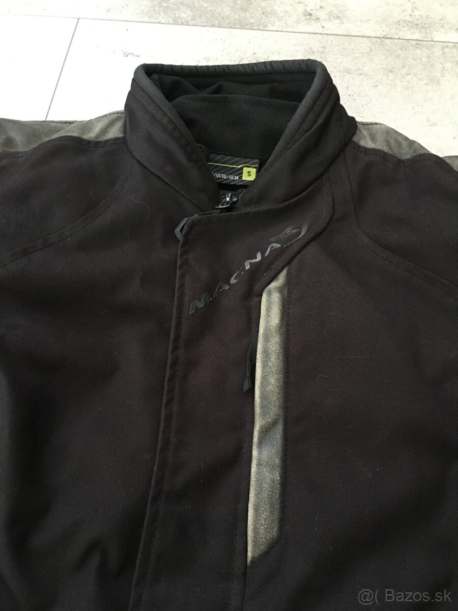 Moto bunda Macna veľkosť S - 4