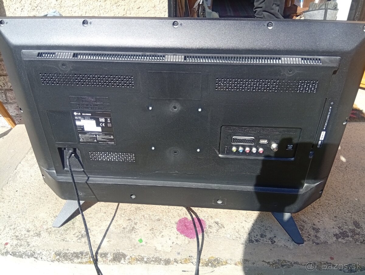 LG a Philips 80cm - 4