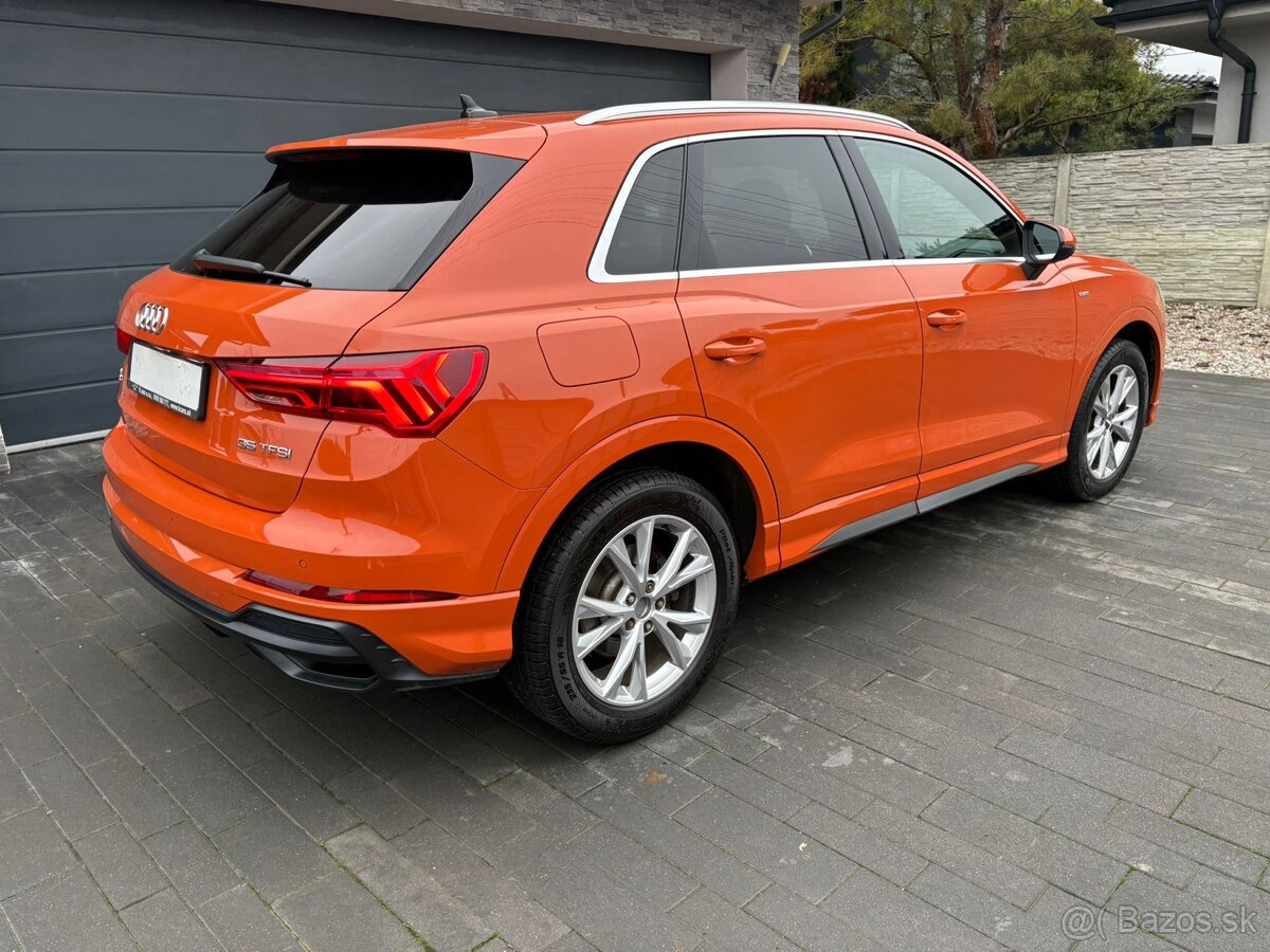 Audi Q3 Sline 1.5TFSi - 4
