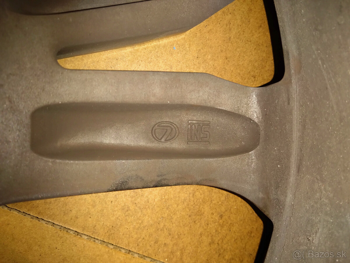 ALU disk Lexus 2018 - 2022 8Jx20 ET30 - 4