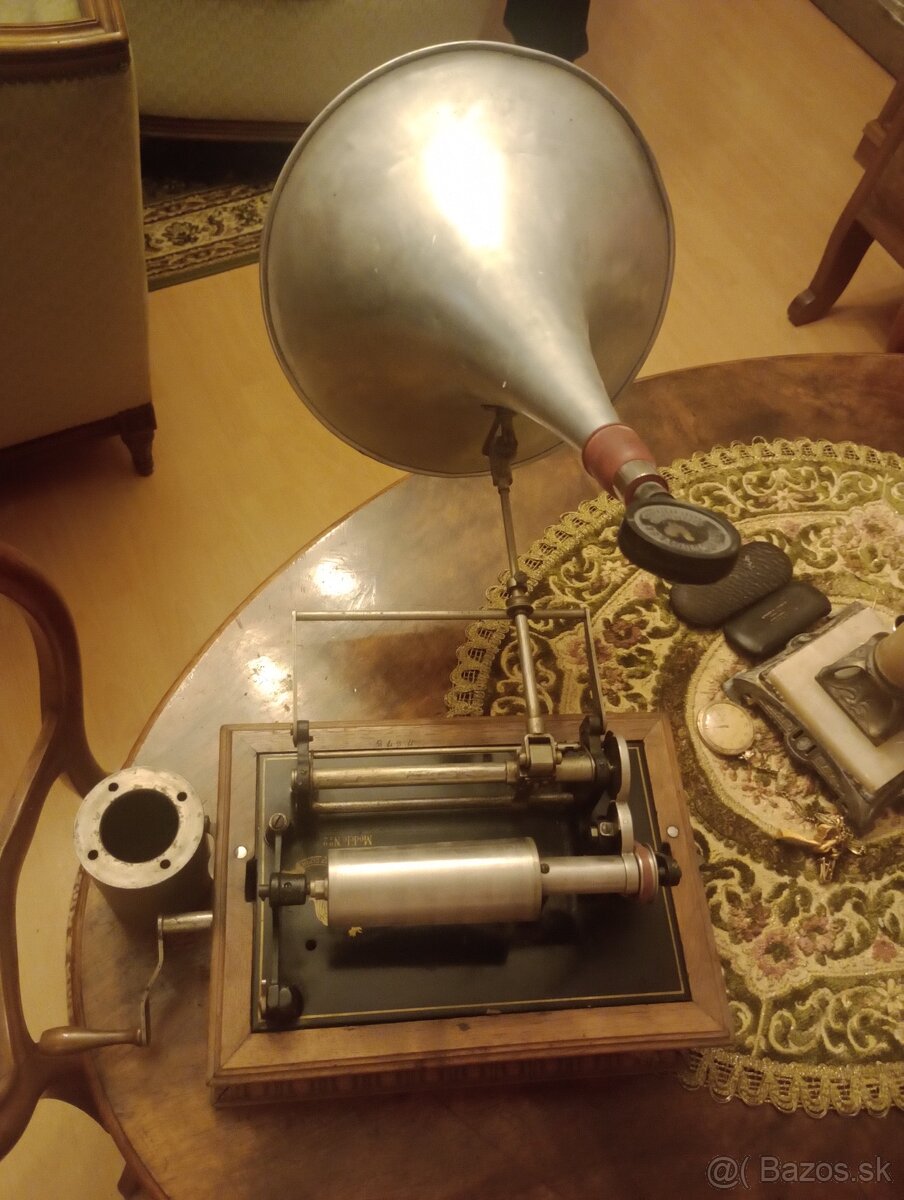 Phonograph Pathé - 4