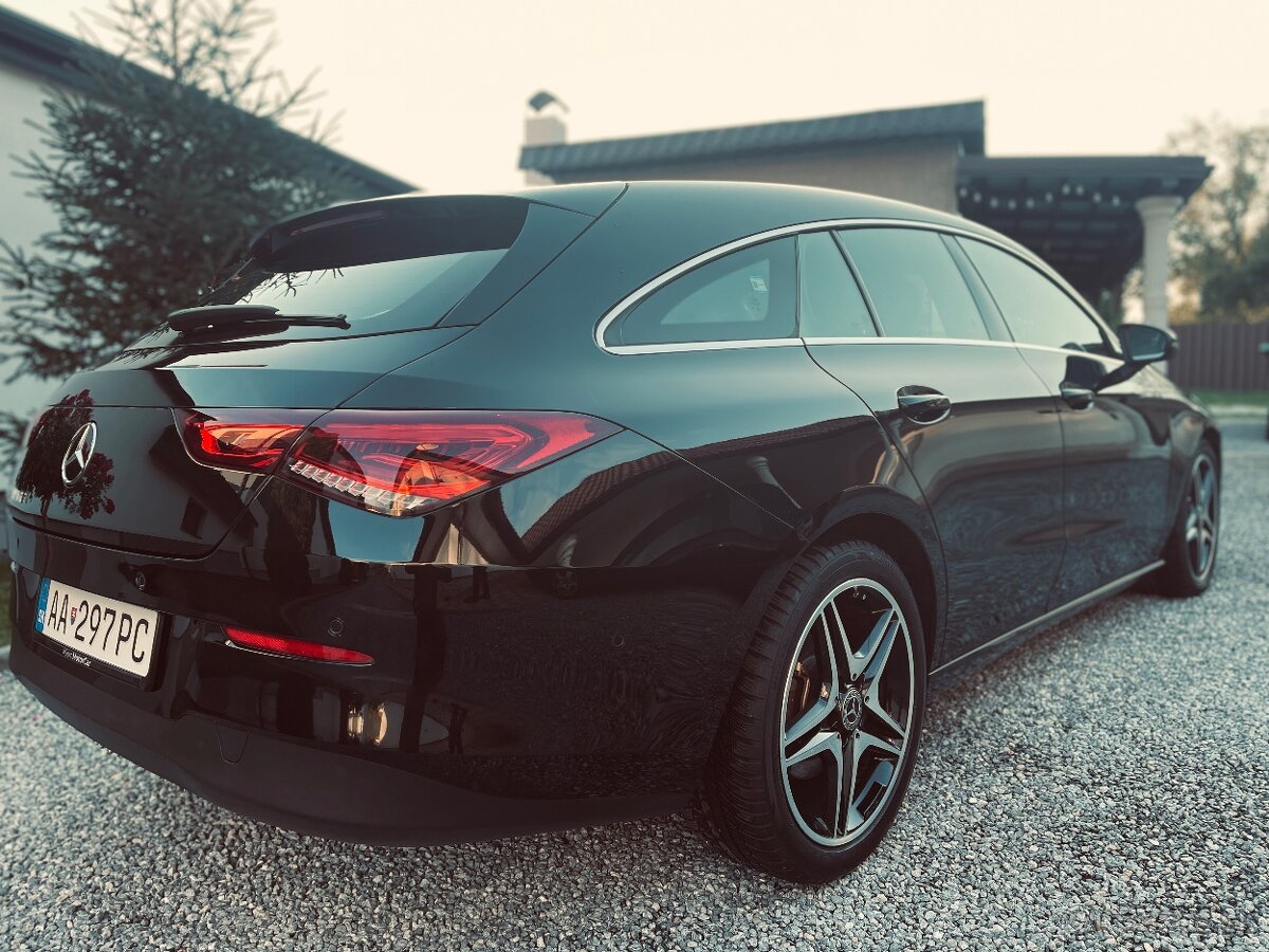 Mercedes Benz CLA 200D - 4