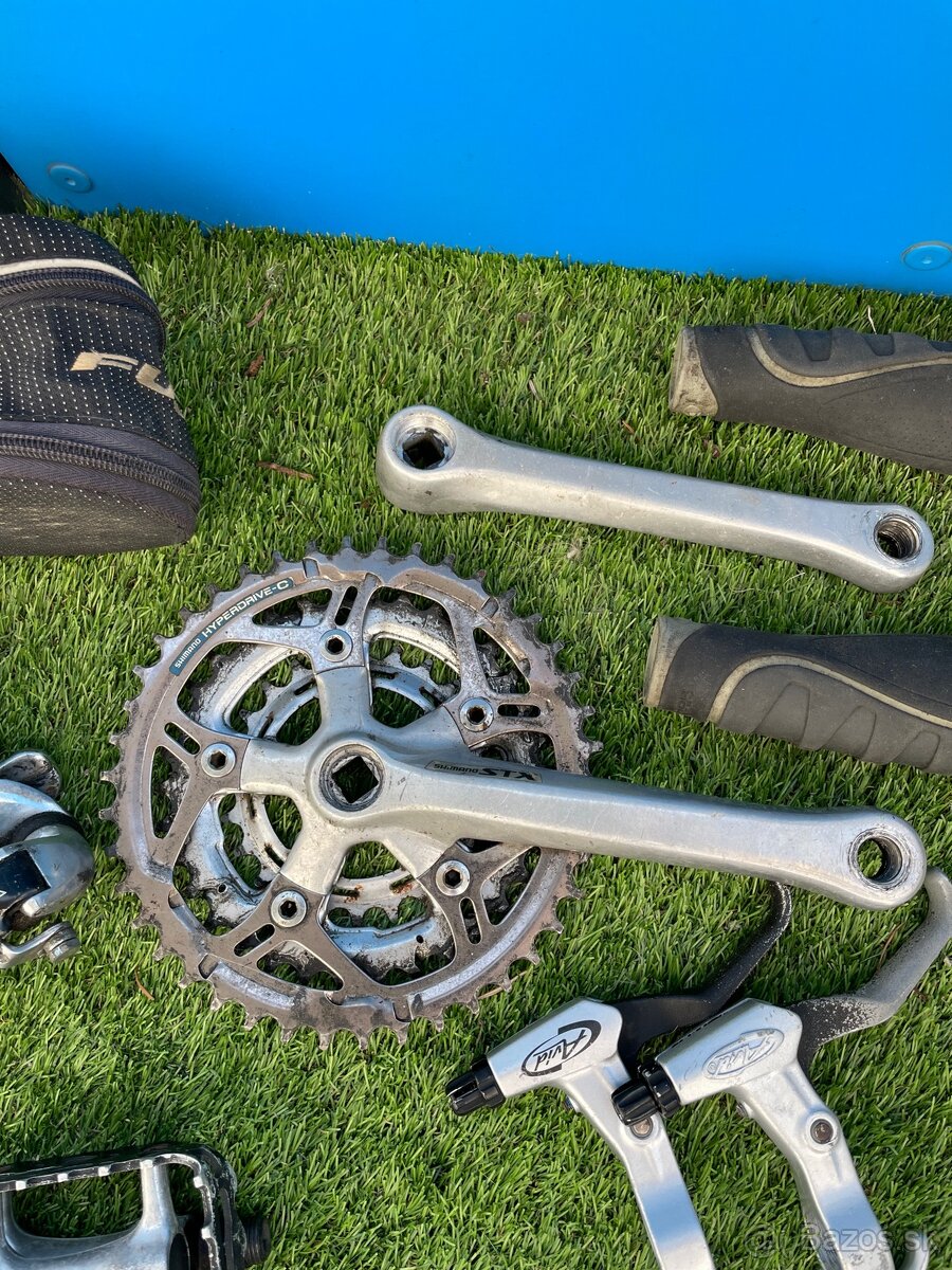 Náhradné diely na bicykel - 4