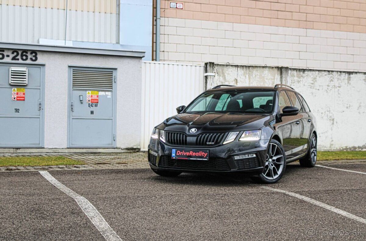 Škoda Octavia Combi 2.0 TDI DSG - 4