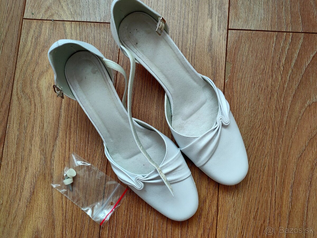 Dánske čizmy,topanky,lodičky - 4