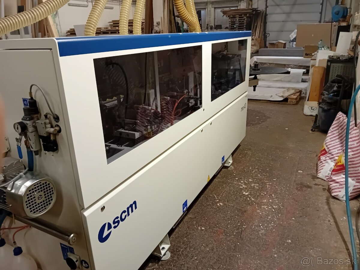 Olepovačka hrán SCM ME40 - 4