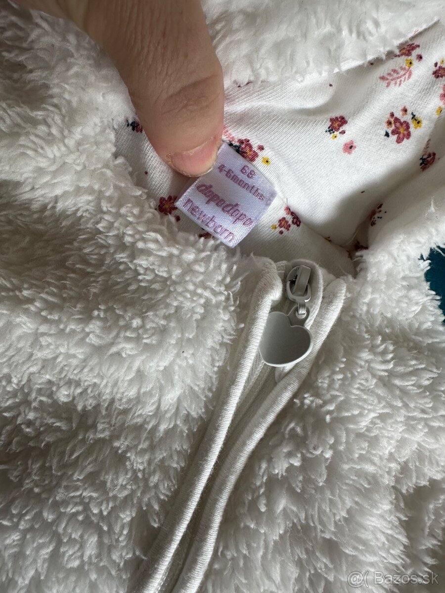 Dopodopo Overal Baby - 4