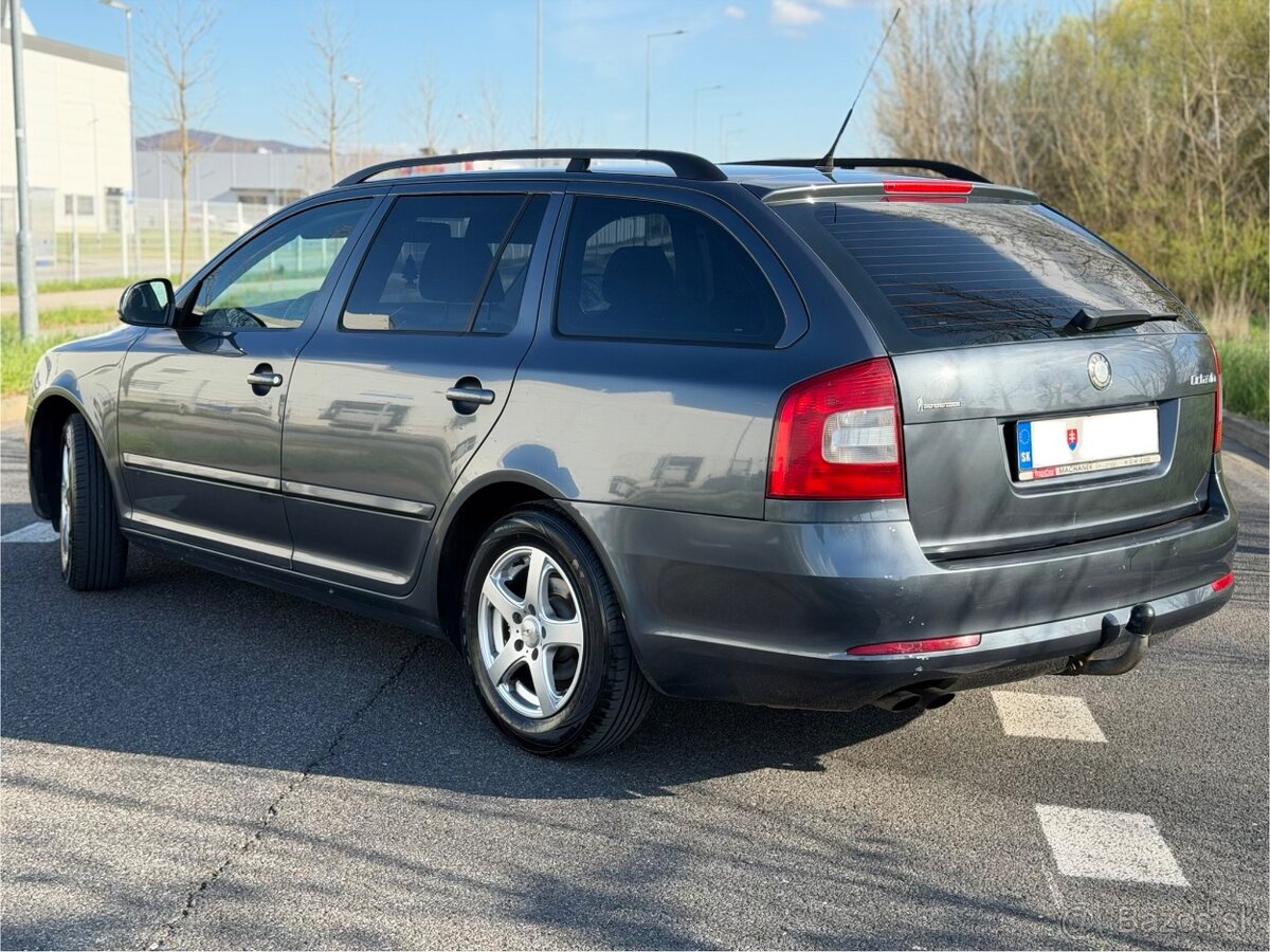 Škoda Octavia 2 Facelift 1.9TDI 77kw - 4