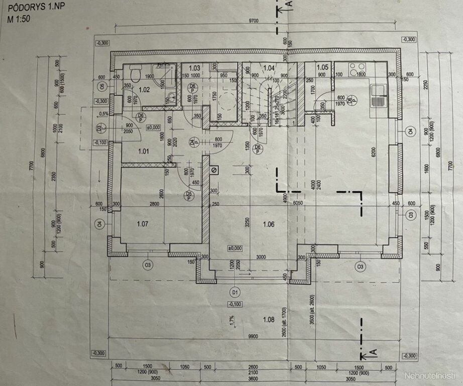 Rodinný dom na predaj - Jakubov - 4