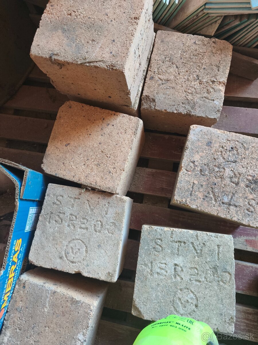 Šamotove tehly 71ks - 4