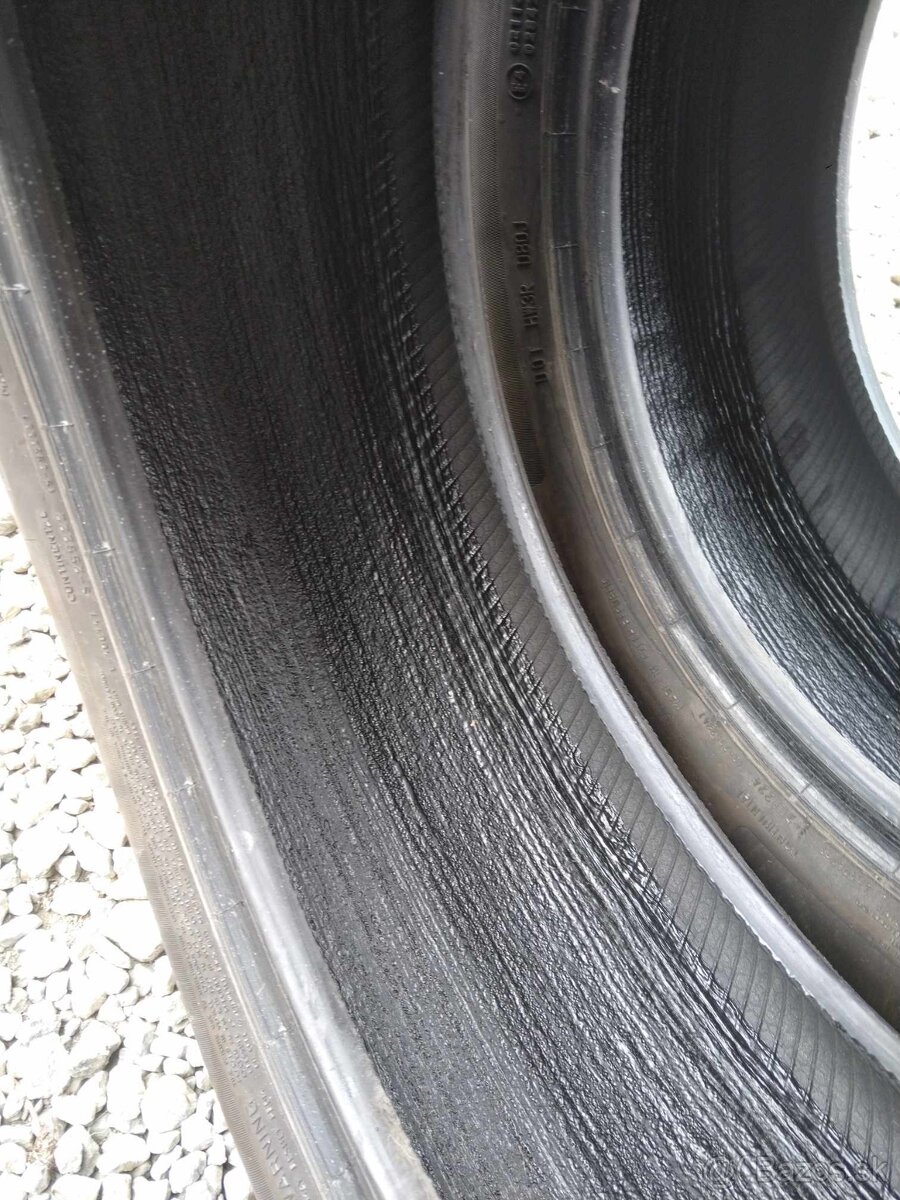 215/55 R 17 letné. - 4