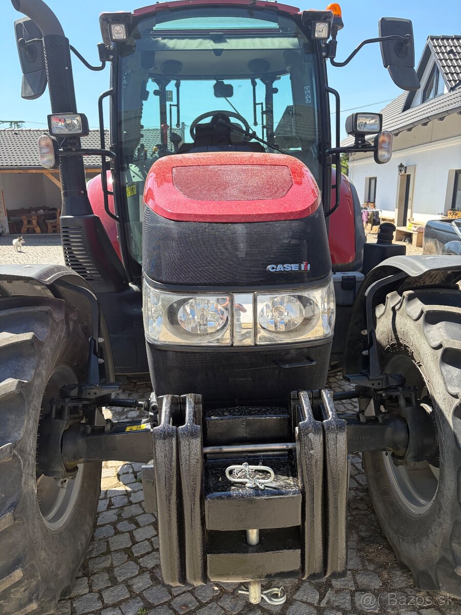 Prodám traktor CASE - 4