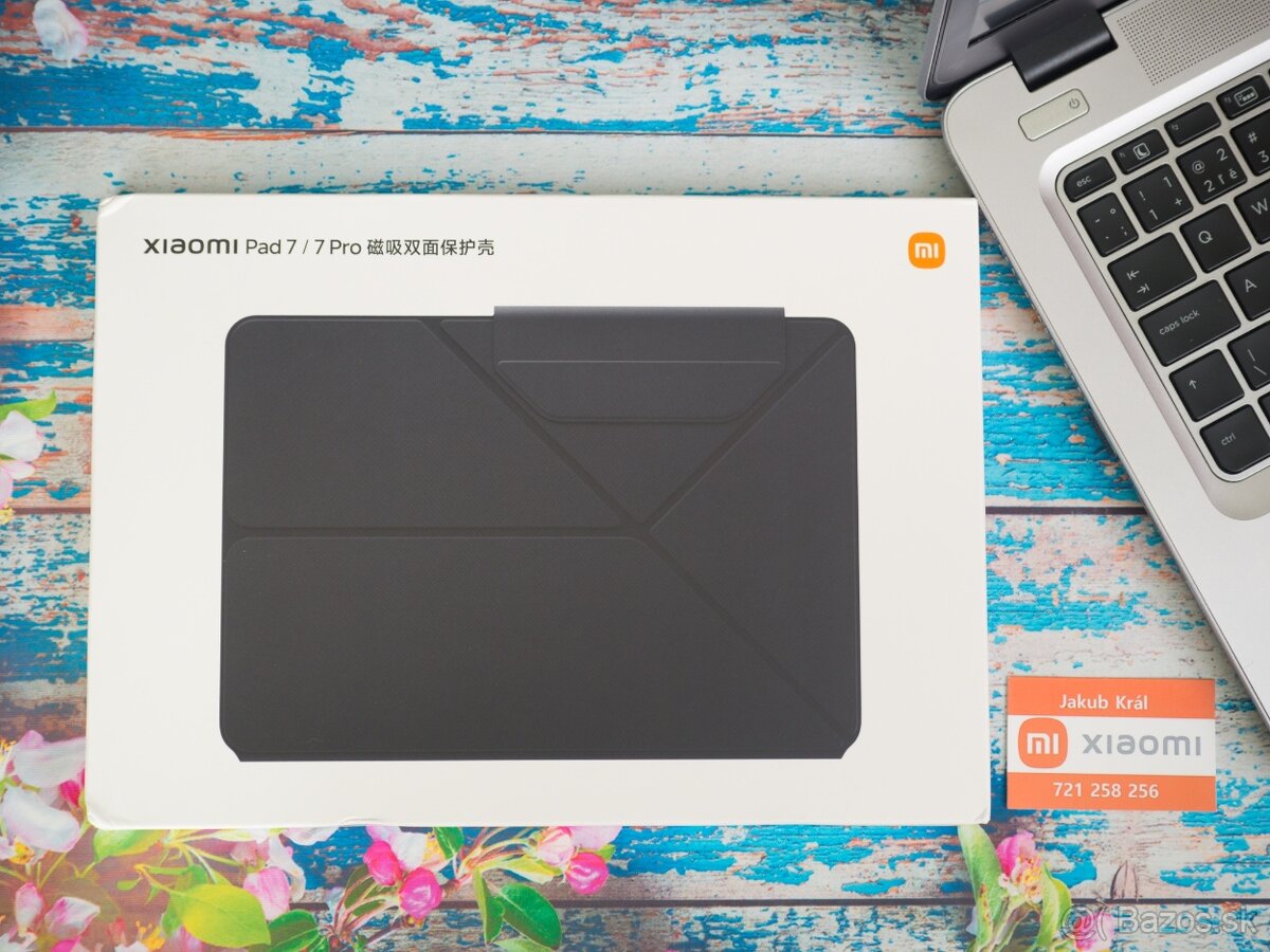 Originálne príslušenstvo pre tablety Xiaomi, Redmi a Poco - 4