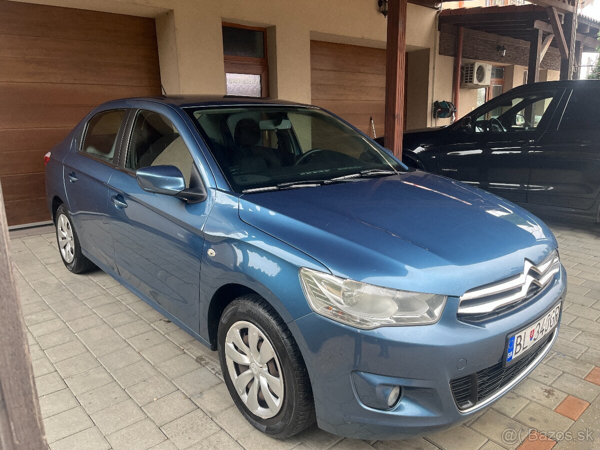 Citroen 301 C-Elysée 1.6 HDi 92 Exclusive - 4