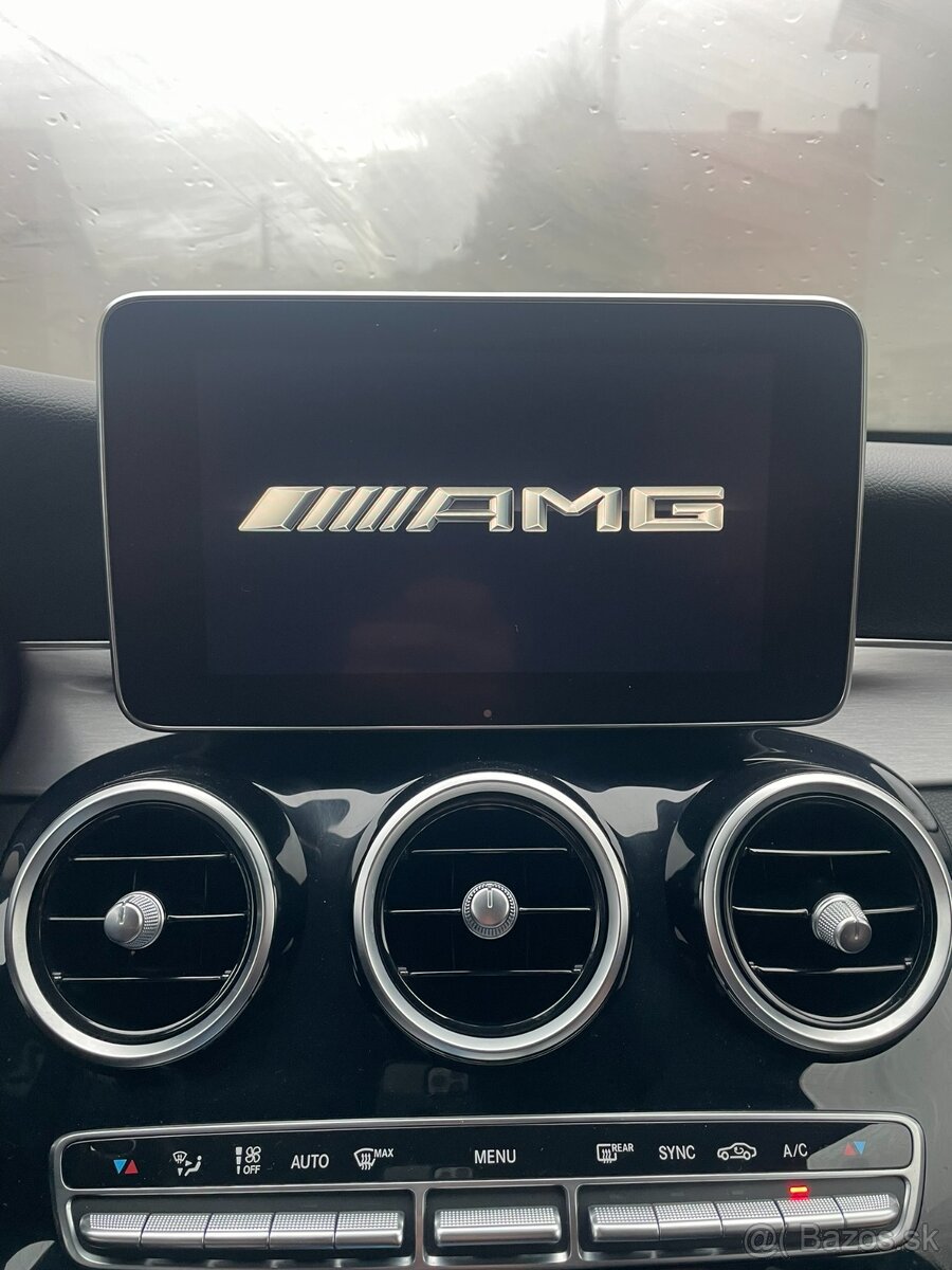 Apple CarPlay, Android Auto, Mercedes Benz - 4