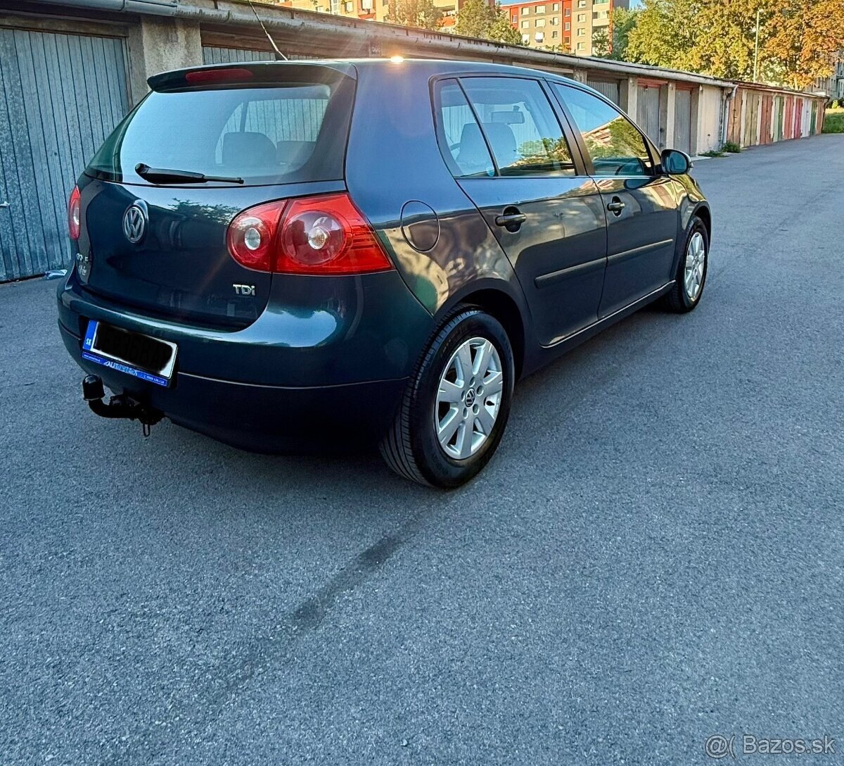 Volkswagen Golf 5 1.9 TDI - 4