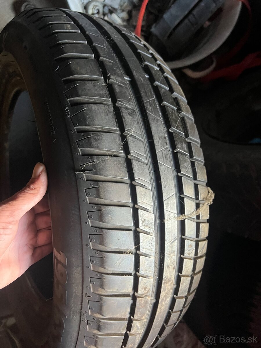 Road Performance 196/65r15 - 4