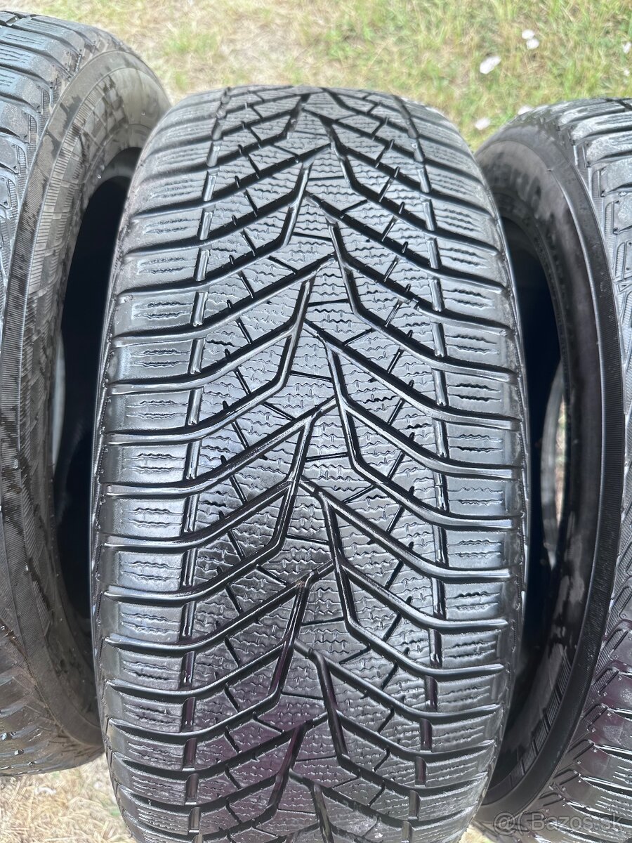 Zimne pneu 215/55R16 - 4