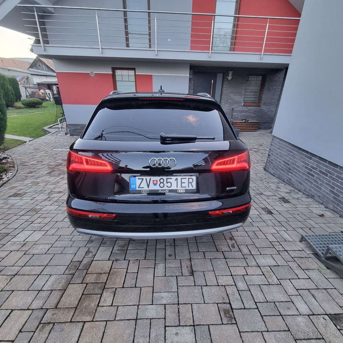predám Q5 2019 140KW - 4