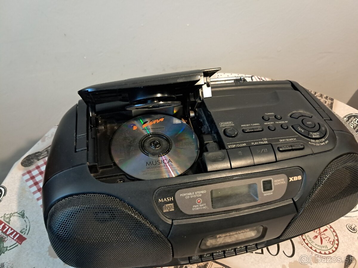 Panasonic - 4