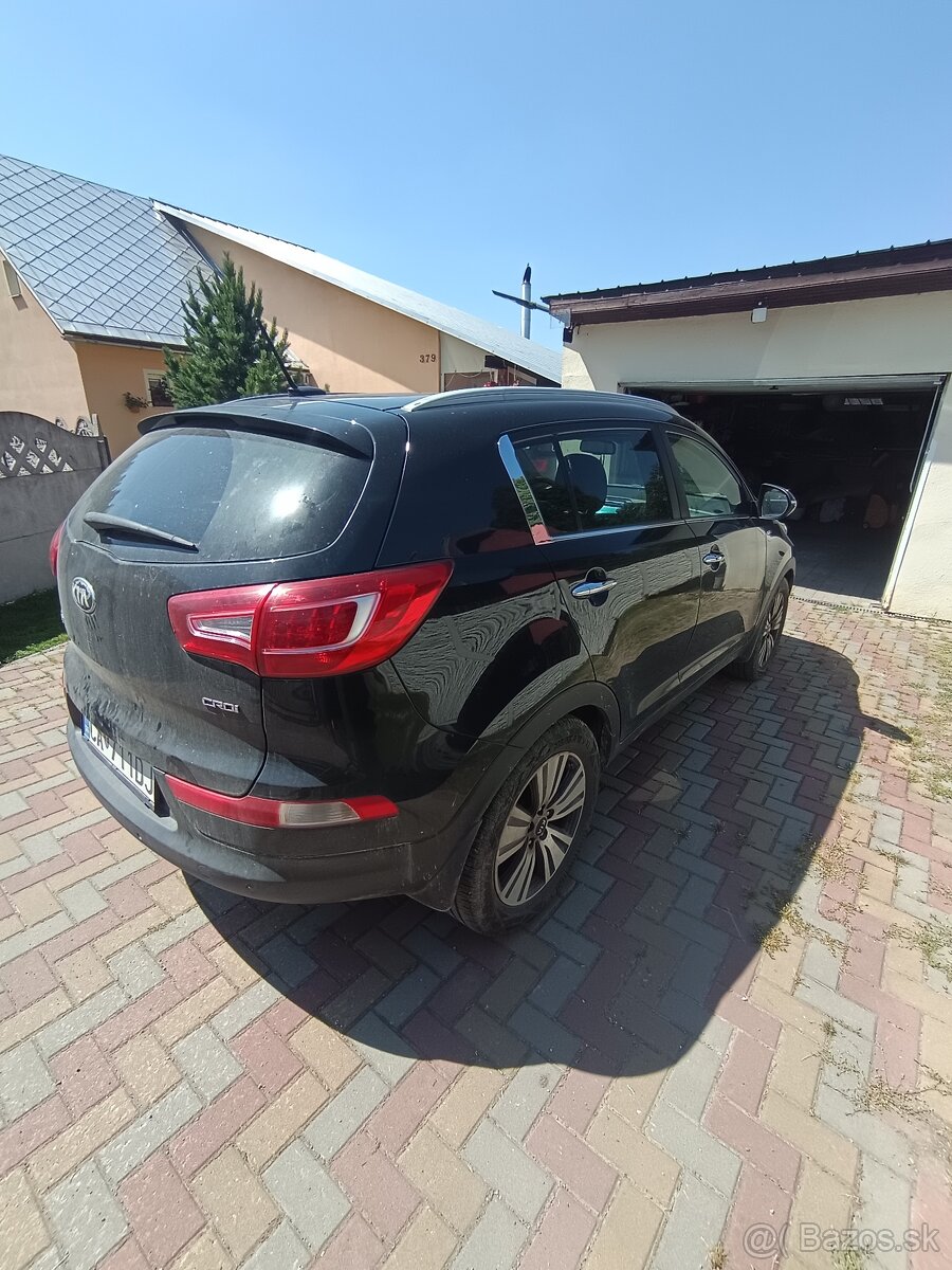 Sportage 4x4 - 4