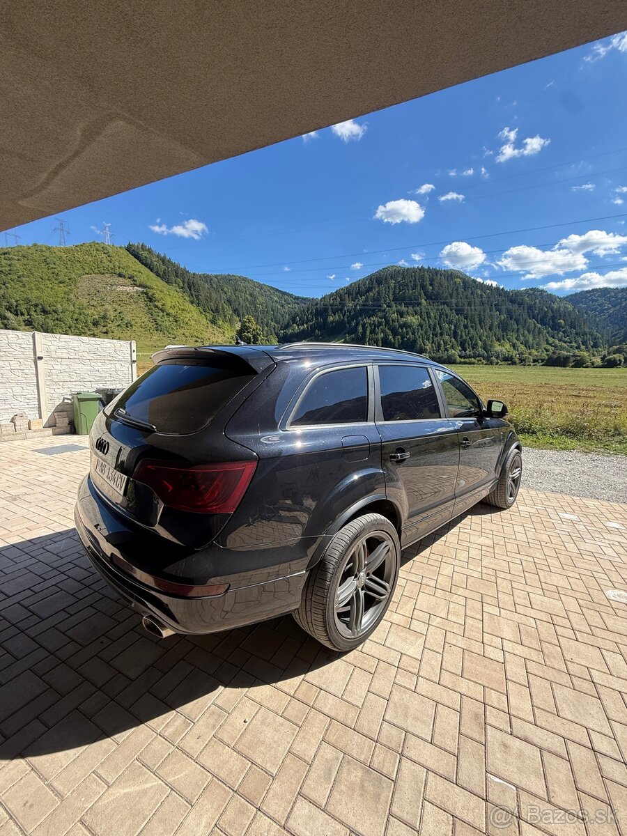Audi Q7 4.2 TDI - EXCLUSIVE- GEMBALLA - 4