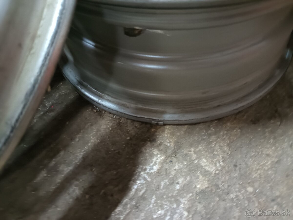 Predám disky 15" - 4