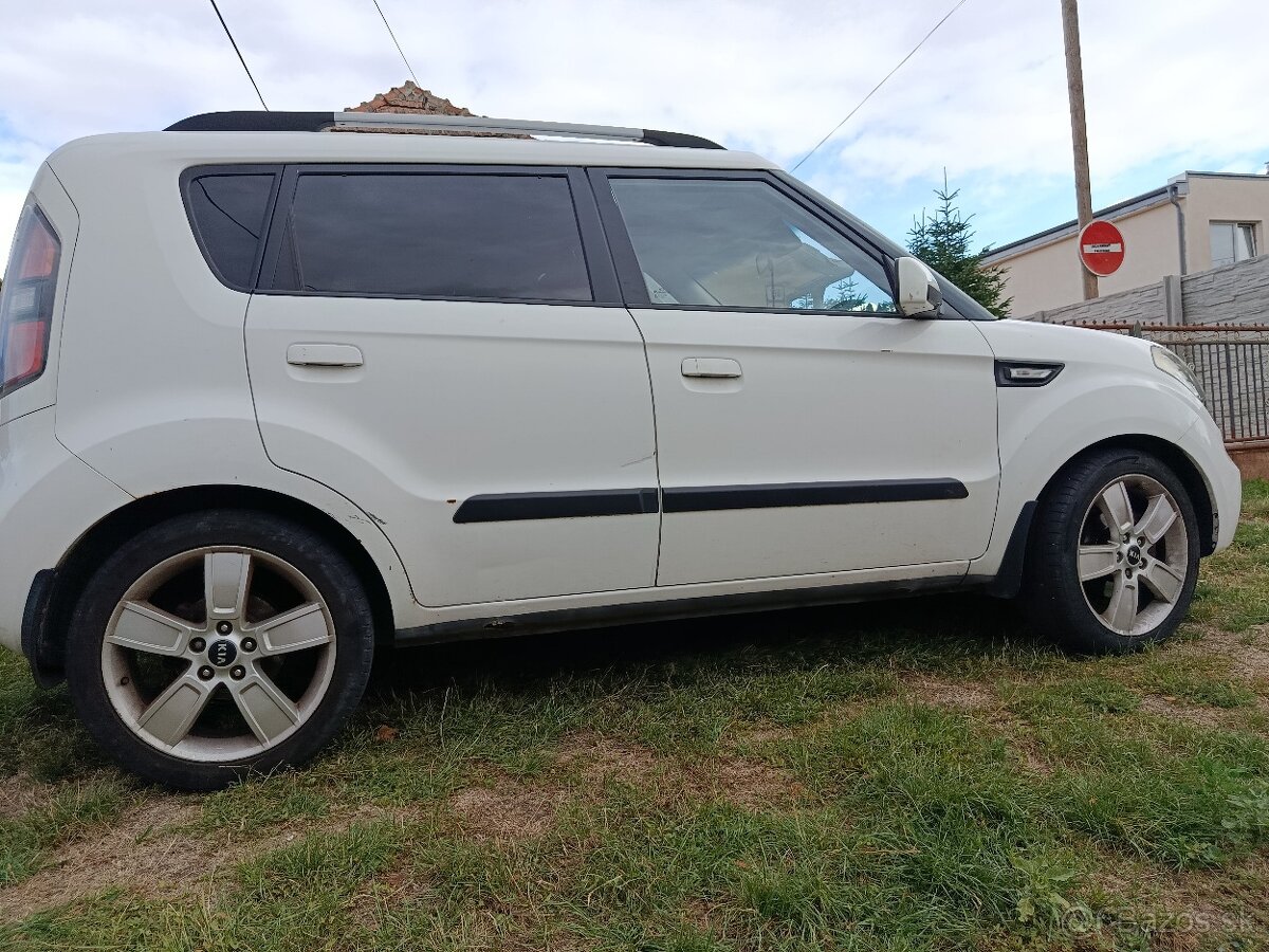Predam Kia Soul 2009 - 4