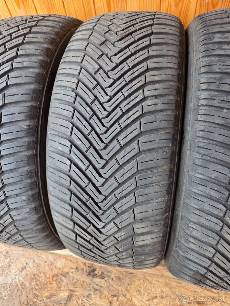 195/50 R15 Continental celoročné pneumatiky - 4
