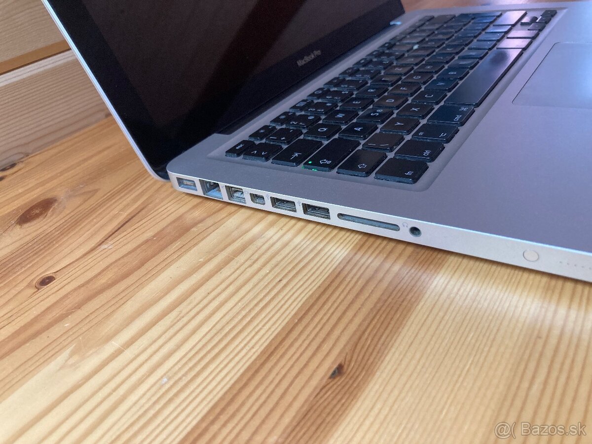 macbook pro 13 2009 - 4
