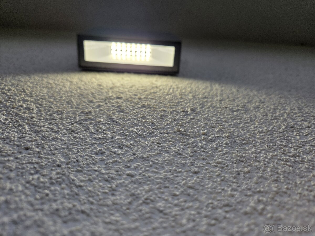 LED nástenné svietidlá - 4