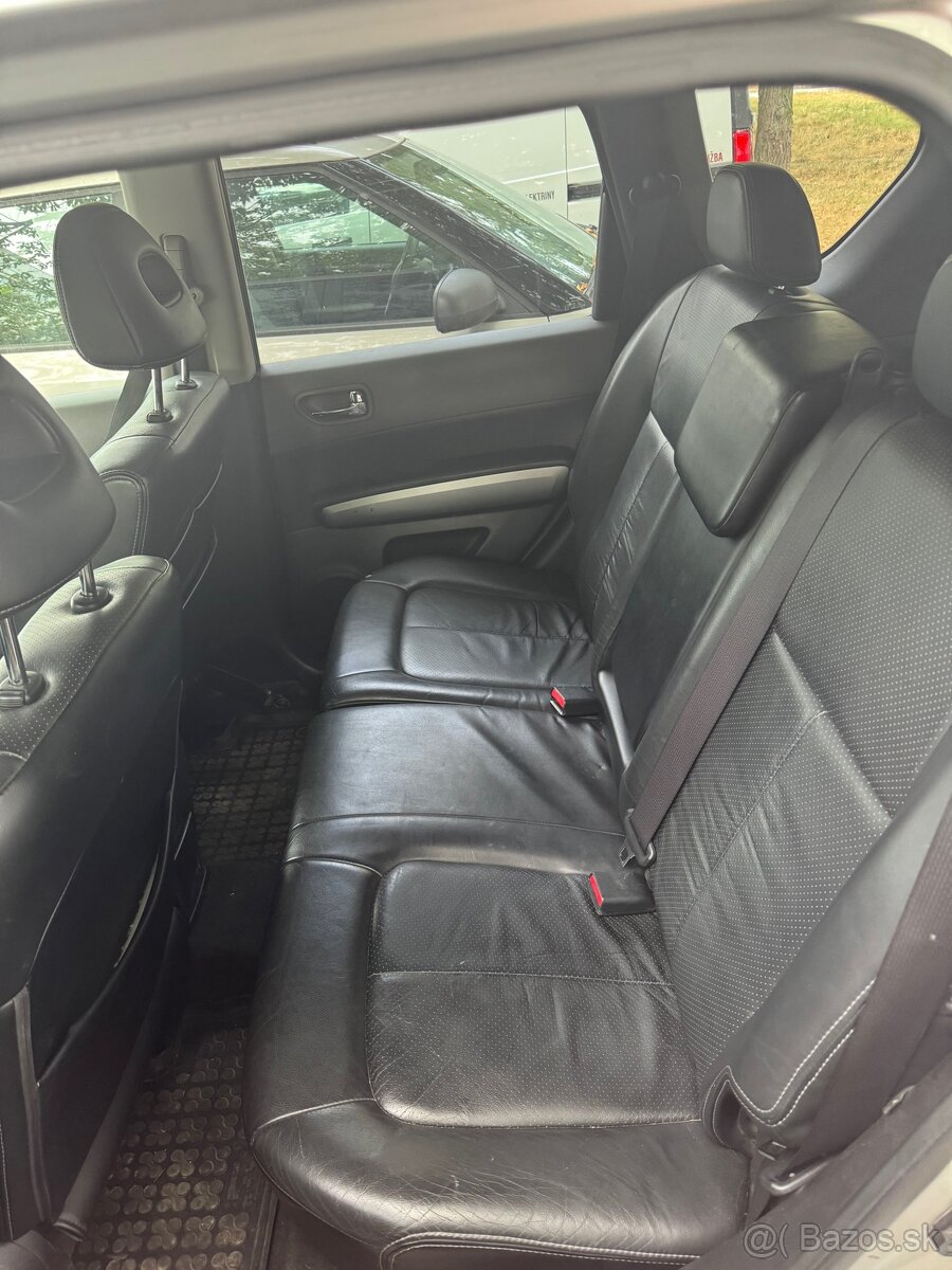 Nissan X-trail t31 - 4