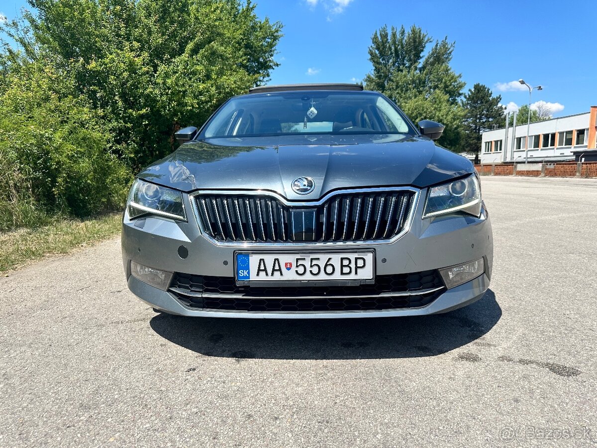 Predám / vymením Škoda Superb 1.6 TDI (2017) - 4