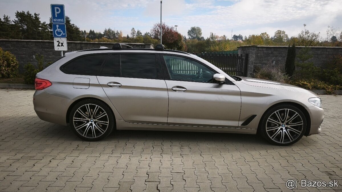BMW Rad 5 Touring 530d xDrive A/T - 4